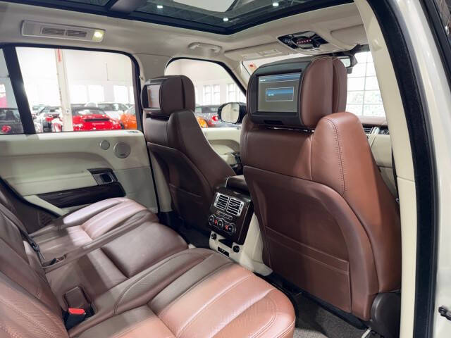 2013 Land Rover Range Rover Autobiography