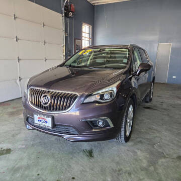 2017 Buick Envision Premium I