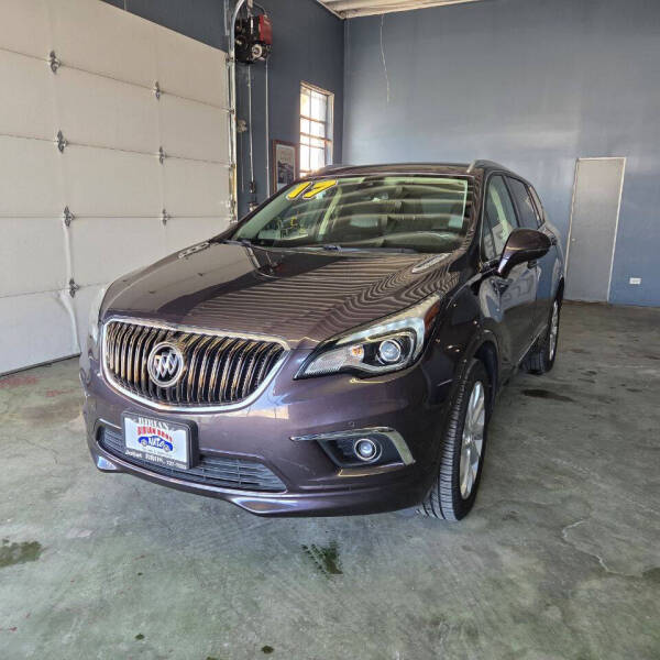 2017 Buick Envision Premium I's photo
