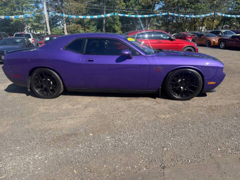 2010 Dodge Challenger R/T