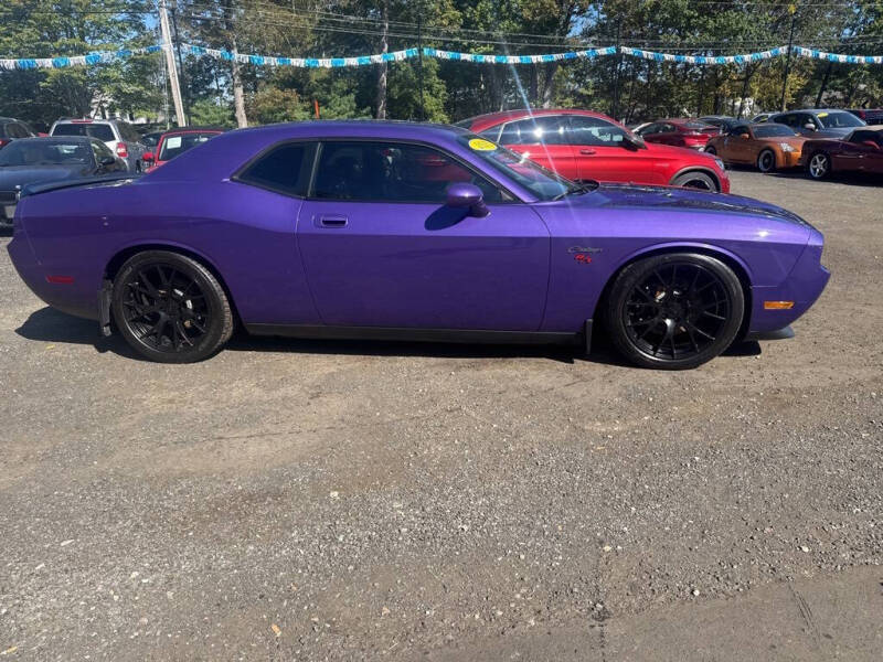 2010 Dodge Challenger R/T