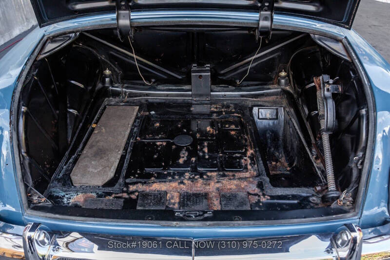 1960 Mercedes-Benz 190B