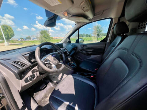 2019 Ford Transit Connect XL