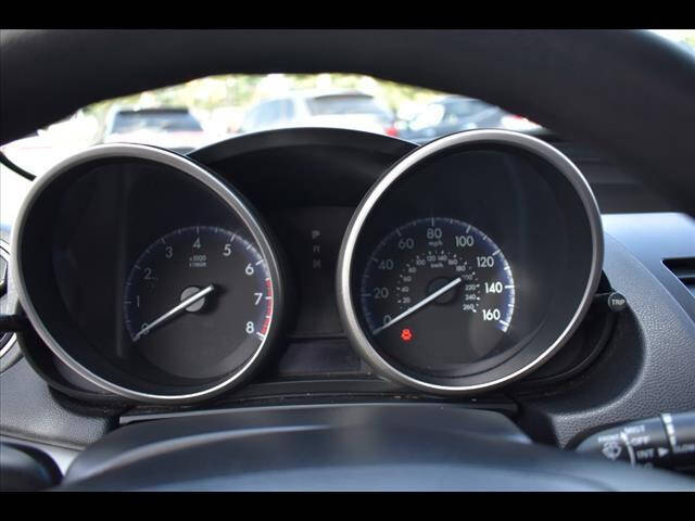 2013 Mazda MAZDA3 i SV