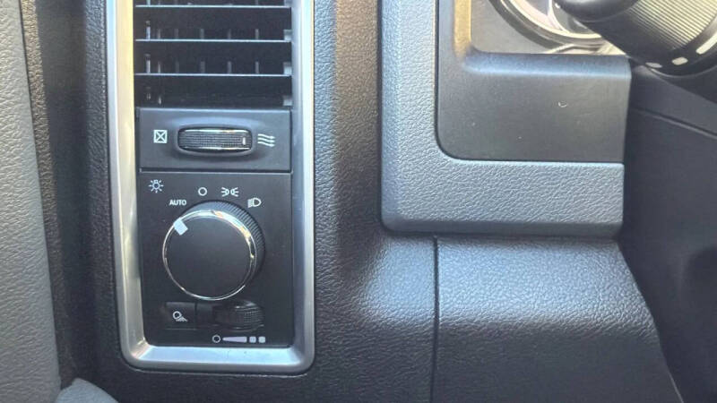 2019 RAM 1500 Classic