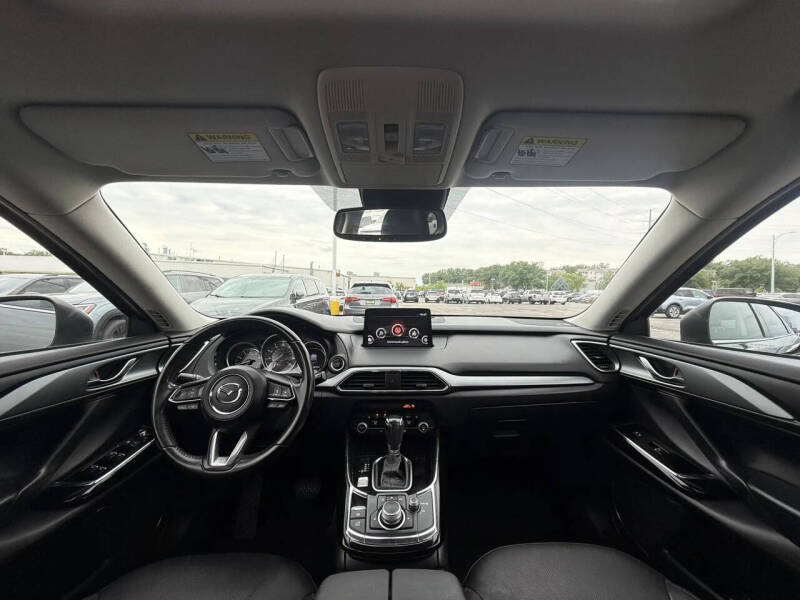 2020 Mazda CX-9 Touring