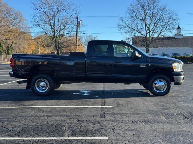 2007 Dodge Ram 3500 SLT