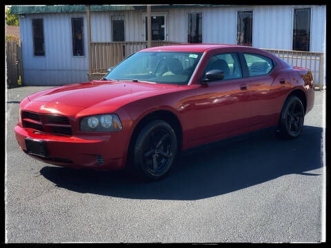 2007 Dodge Charger for sale at ASTRO MOTORS in Houston TX