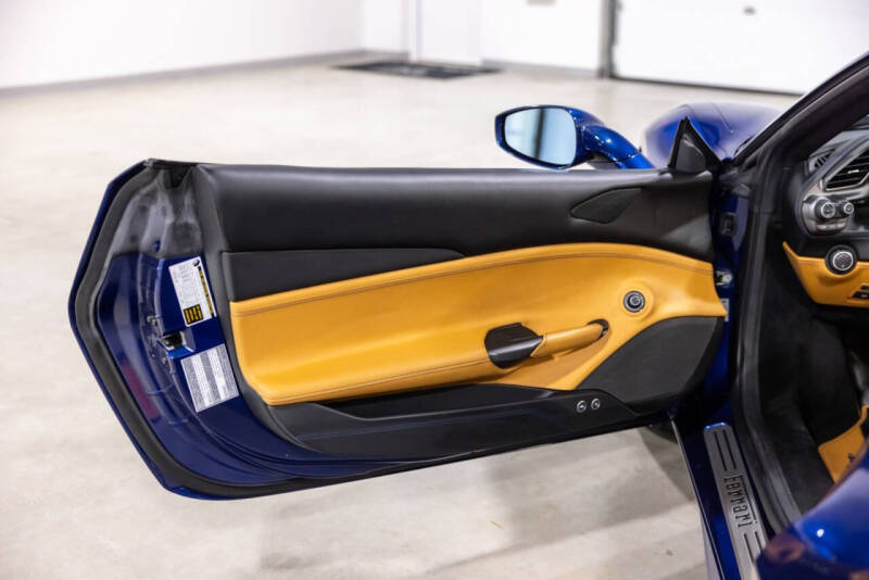 2019 Ferrari 488 Spider