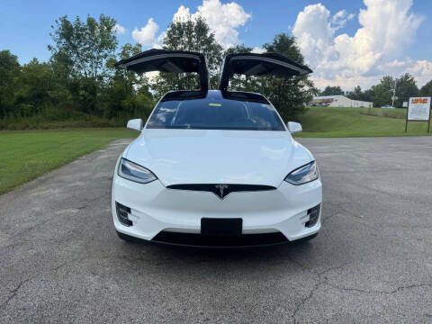 2016 Tesla Model X