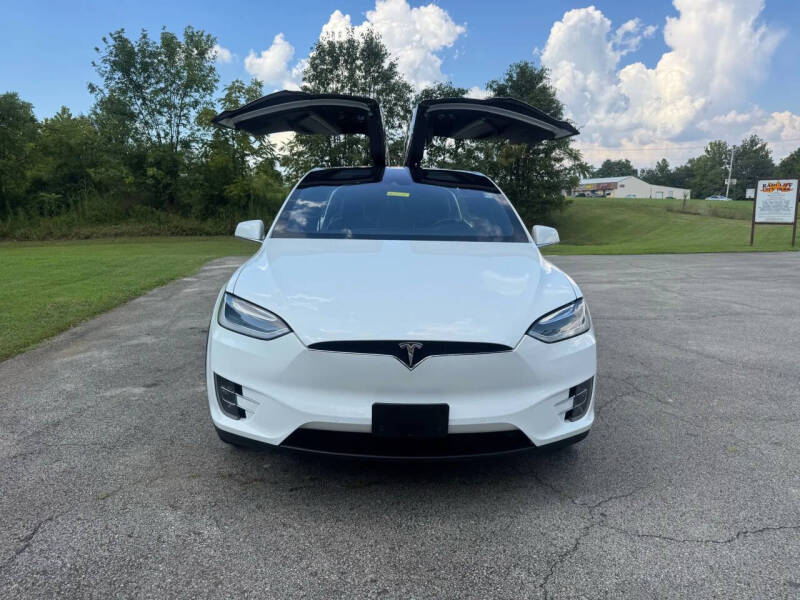 2016 Tesla Model X