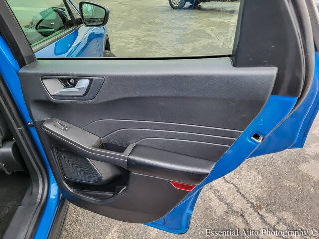 2021 Ford Escape SE