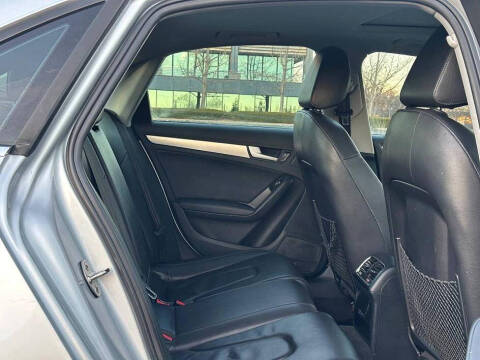 2014 Audi A4 2.0T quattro Premium Plus