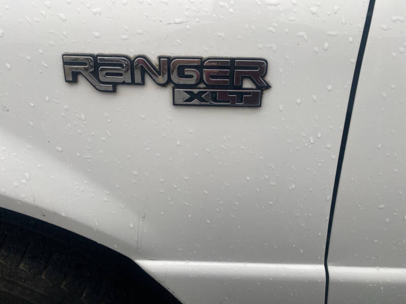 2000 Ford Ranger XLT