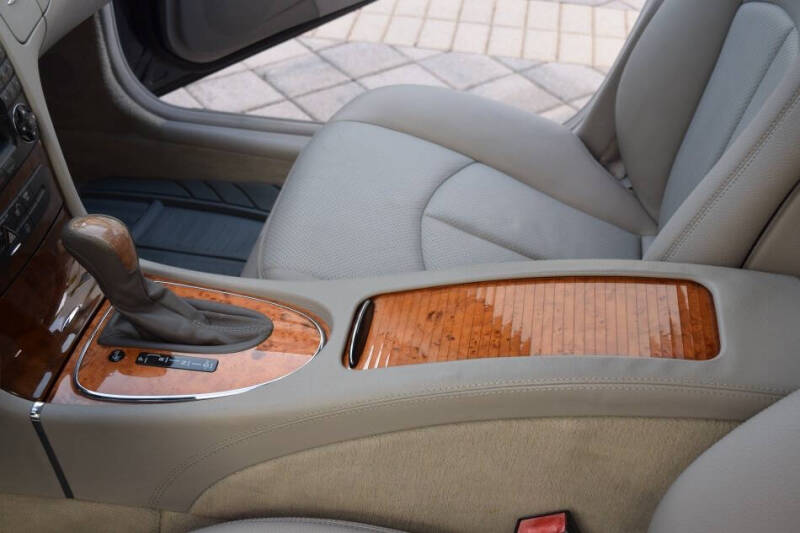 2006 Mercedes-Benz E-Class E 350