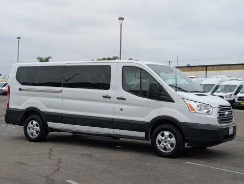 2018 Ford Transit