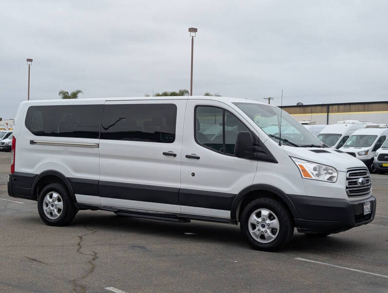 2018 Ford Transit