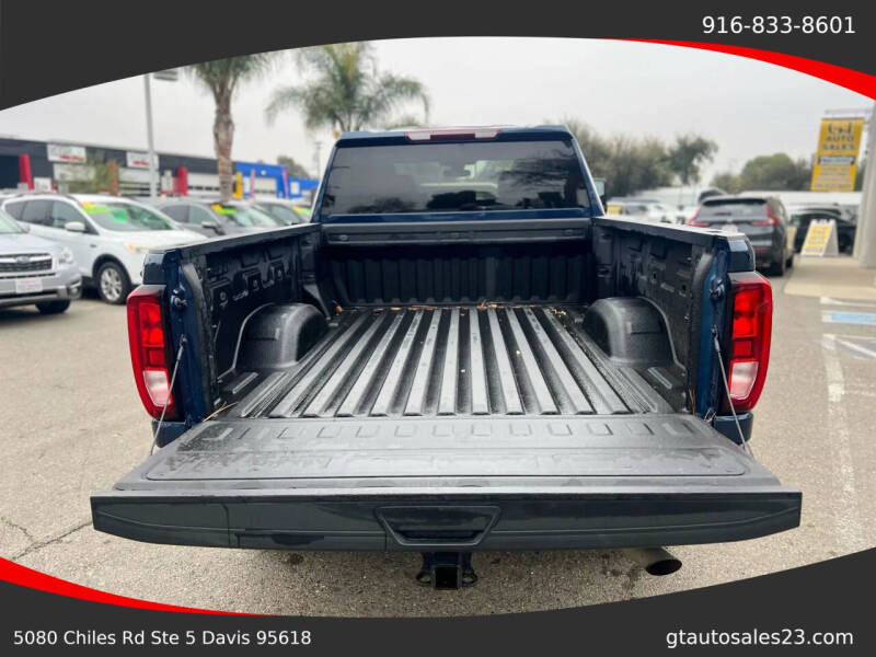 2021 GMC Sierra 2500HD