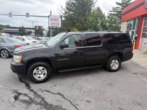 2011 Chevrolet Suburban LS