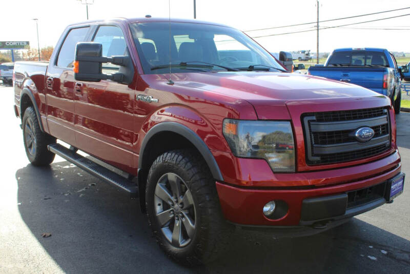 2014 Ford F-150