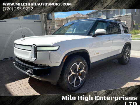 2023 Rivian R1S