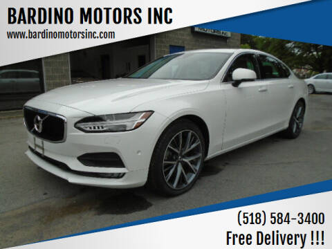 2018 Volvo S90
