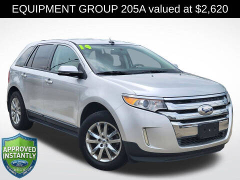 2014 Ford Edge SEL