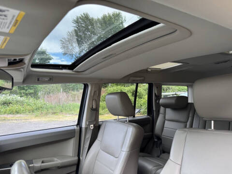 2006 Jeep Commander