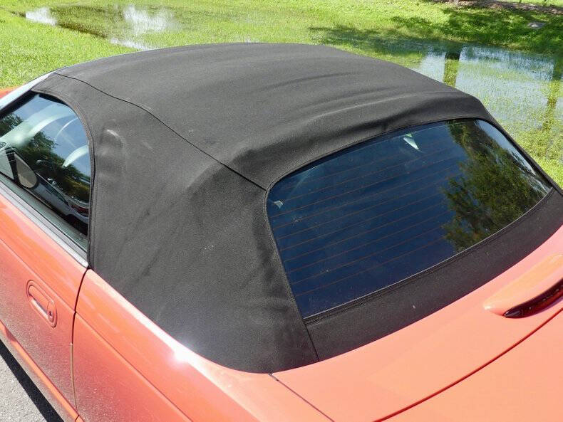 2003 Ford Thunderbird Limited Edition 007