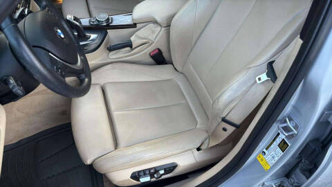 2016 BMW 3 Series 328i