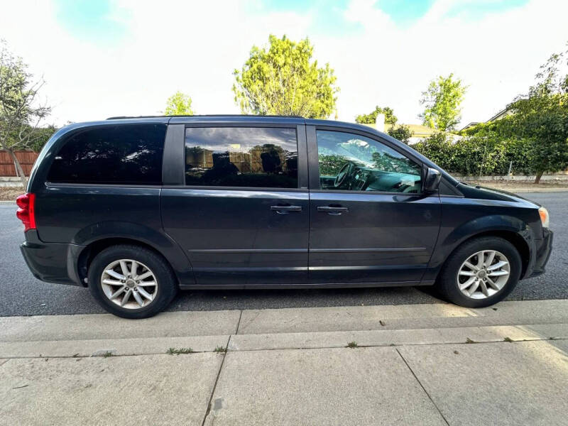 2014 Dodge Grand Caravan
