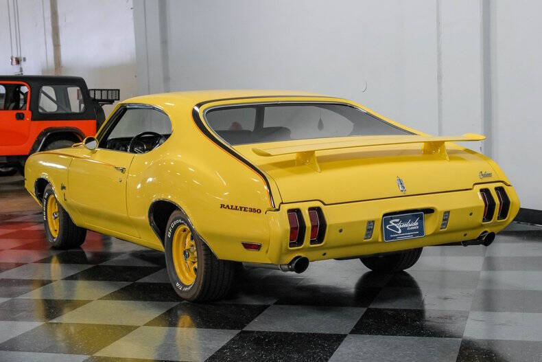 1970 Oldsmobile Cutlass