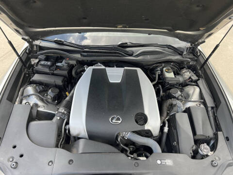 2015 Lexus RC 350