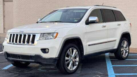 2012 Jeep Grand Cherokee for sale at Carland Auto Sales INC. in Portsmouth VA