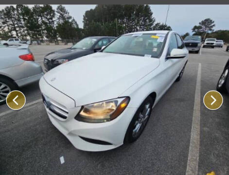 2015 Mercedes-Benz C-Class for sale at World Wide Auto in Fayetteville NC