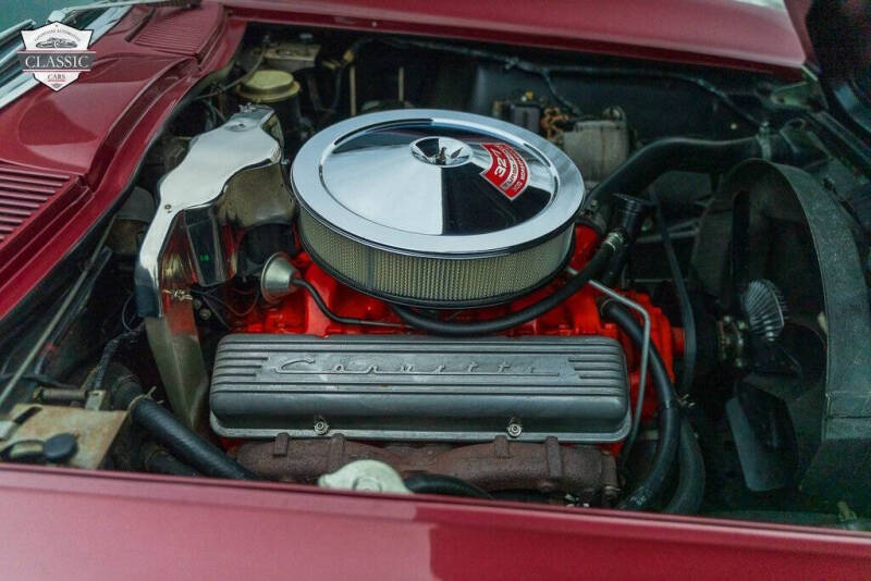 1966 Chevrolet Corvette