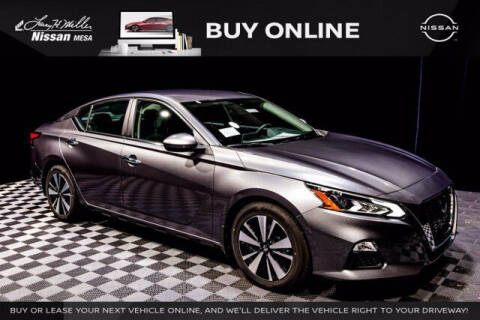 2021 Nissan Altima