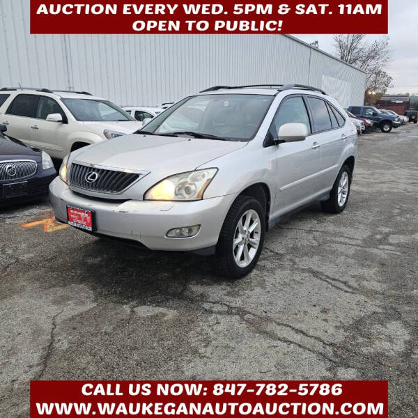 2009 Lexus RX 350