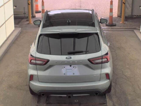 2023 Ford Escape ST-Line Select