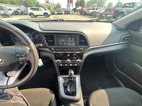 2020 Hyundai Elantra