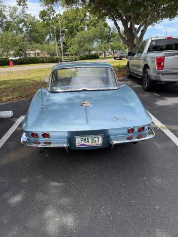 1963 Chevrolet Corvette