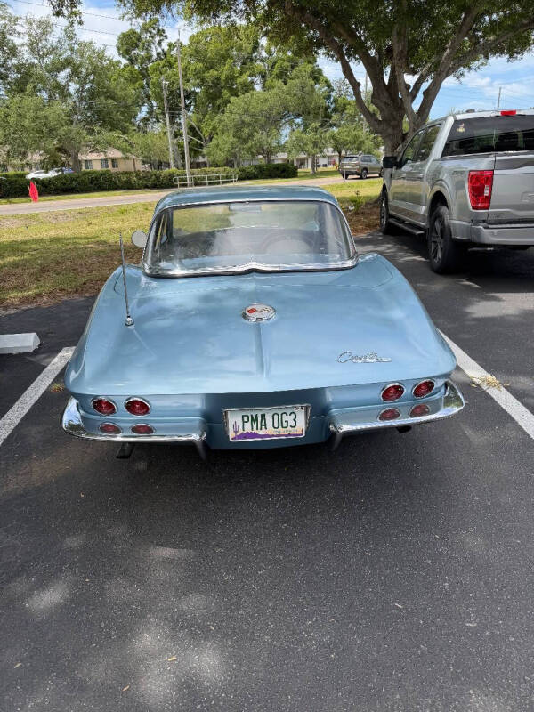 1963 Chevrolet Corvette