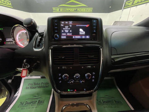 2018 Dodge Grand Caravan SXT