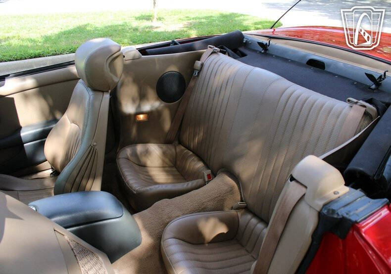 1995 Pontiac Firebird