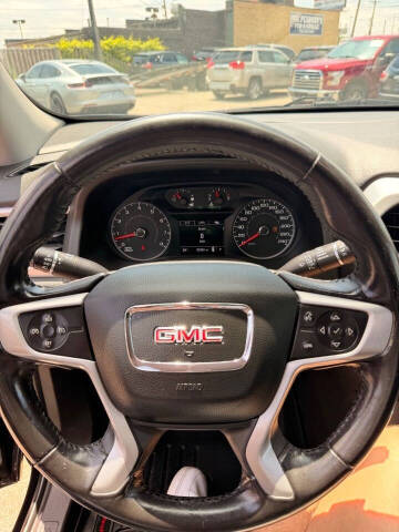 2018 GMC Acadia SLE-2