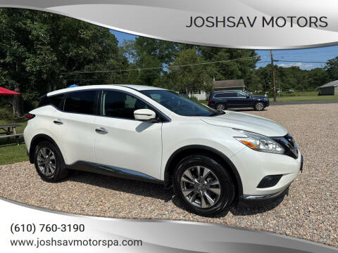2016 Nissan Murano SV