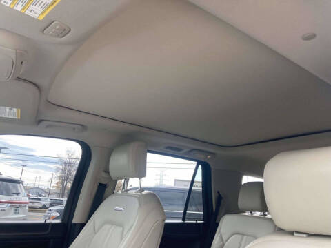 2019 Ford Expedition Platinum