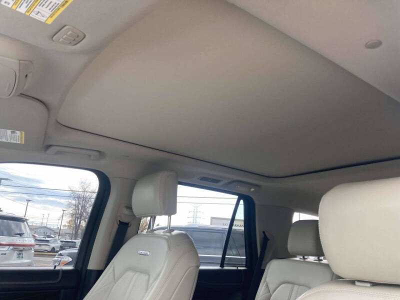 2019 Ford Expedition Platinum