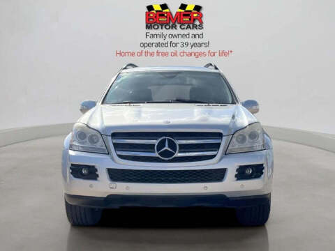 2007 Mercedes-Benz GL-Class GL 450