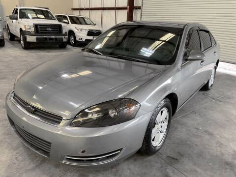 2008 Chevrolet Impala for sale at Auto Selection Inc. in Houston TX